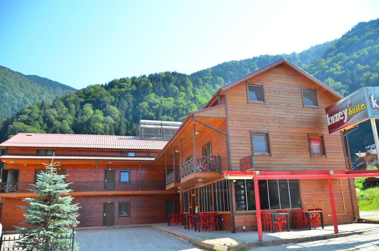 Kuzey Suite Otel Uzungol Exterior photo